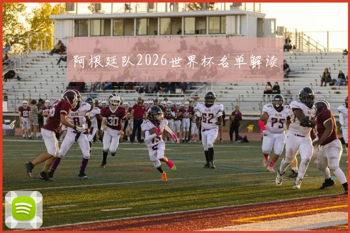阿根廷队2026世界杯名单解读