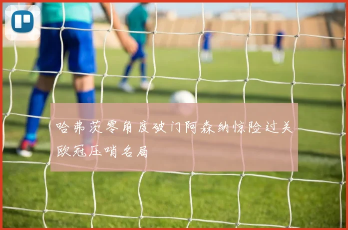哈弗茨零角度破门阿森纳惊险过关欧冠压哨名局