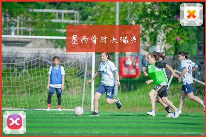 墨西哥对决瑞典