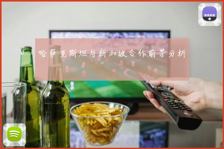 哈萨克斯坦与新加坡合作前景分析