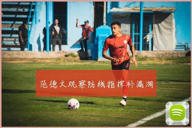 范德文观察防线指挥补漏洞
