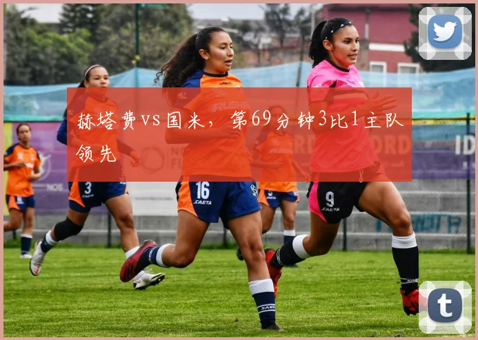 赫塔费vs国米，第69分钟3比1主队领先